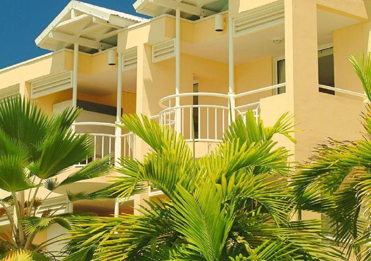 Studio Le Pipiri Piscine Vue Mer Residence Securisee La Trinite Ngoại thất bức ảnh